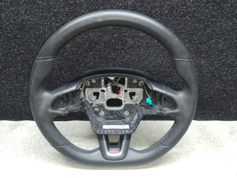 Руль FORD FOCUS 10-18 2016 C20HDTX 2.0L EcoBoost F1EZ-3600-AAW Б/У