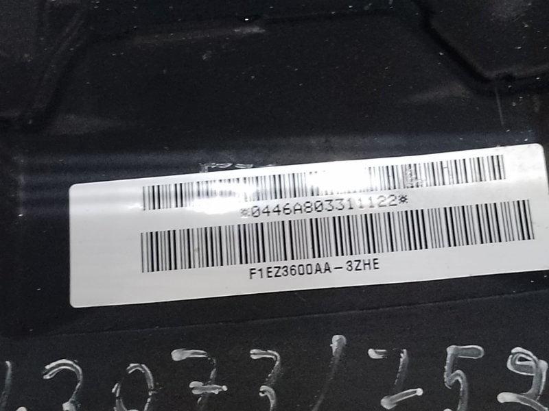 Руль FORD FOCUS 10-18 C20HDTX 2.0L EcoBoost