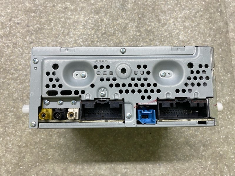 Магнитола FUSION 14- 2019 C20EDEF Магнитола FUSION 14- 2019 C20EDEF