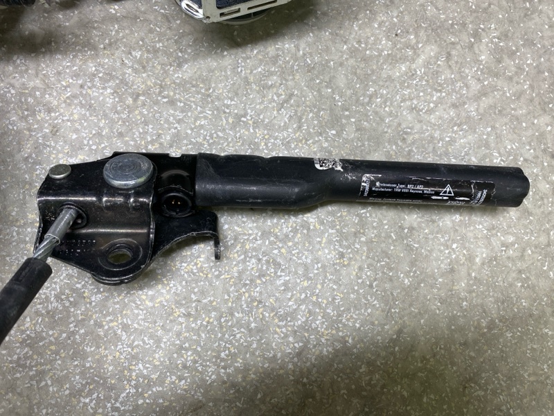 Ремень безопасности передний левый FORD FUSION 14- C20EDEF