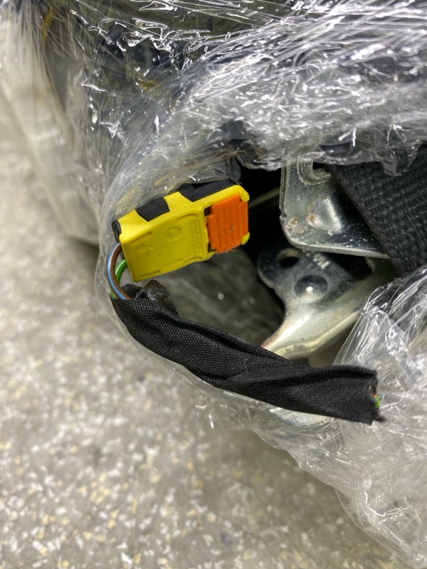 Ремень безопасности передний левый FUSION 14- 2019 C20EDEF