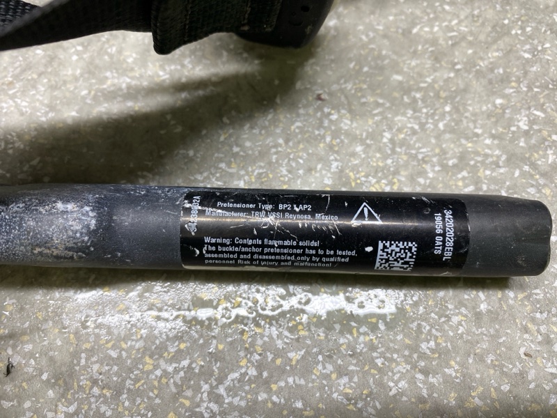 Ремень безопасности передний правый FORD FUSION 14- C20EDEF