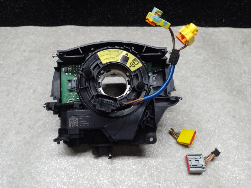 Шлейф Airbag FORD FOCUS 10-18 2016 C20HDTX 2.0L EcoBoost F1FZ-14A664-B Б/У
