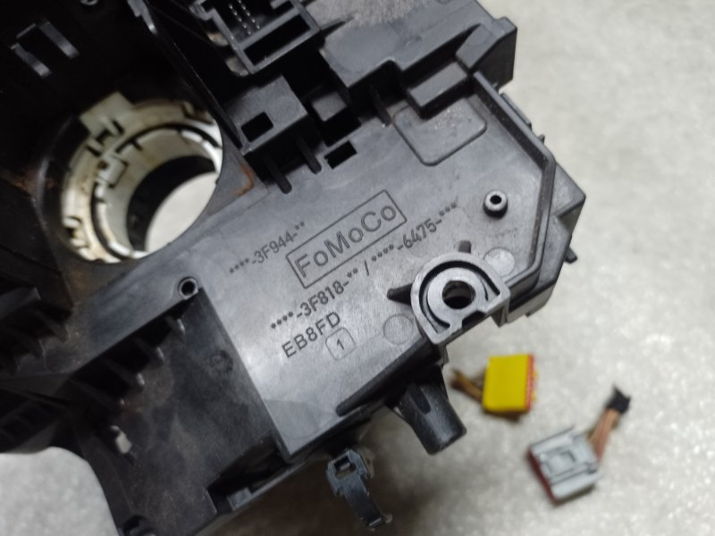 Шлейф Airbag FOCUS 10-18 2016 C20HDTX 2.0L EcoBoost