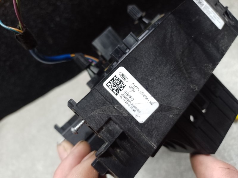 Шлейф Airbag FOCUS 10-18 2016 C20HDTX 2.0L EcoBoost