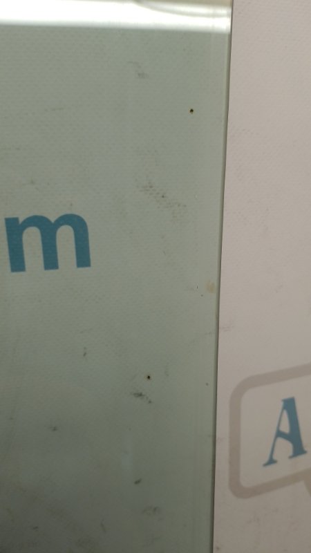 Стекло двери переднее правое PREMACY 98-03 Стекло двери переднее правое PREMACY 98-03