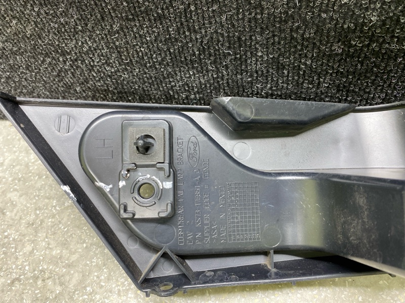 Кронштейн заднего бампера левый FUSION 14- 2019 C20EDEF