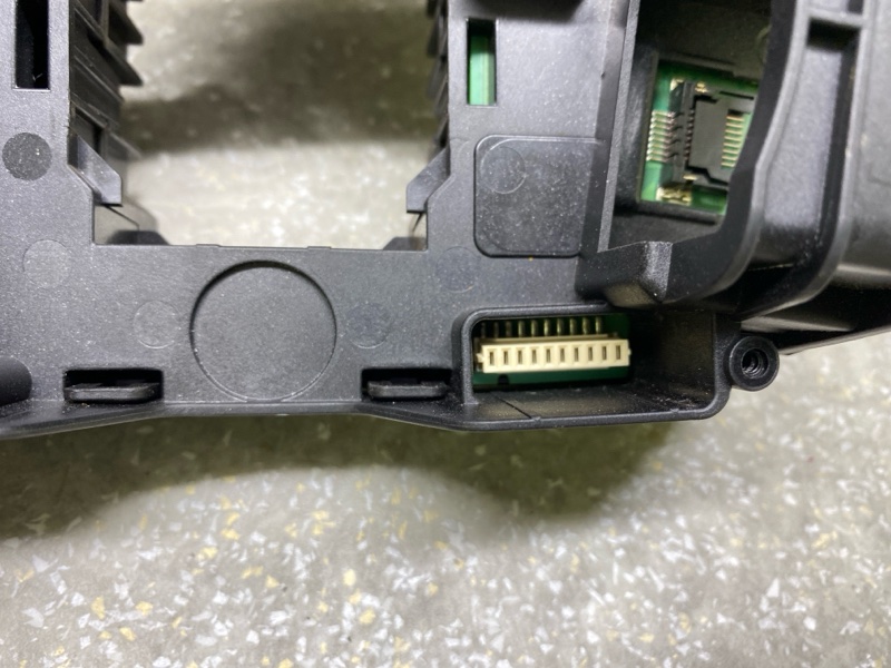 Плата подрулевого переключателя FORD FUSION 14- C20EDEF