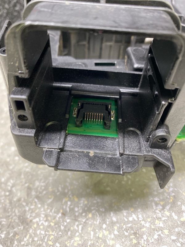 Плата подрулевого переключателя FUSION 14- 2019 C20EDEF