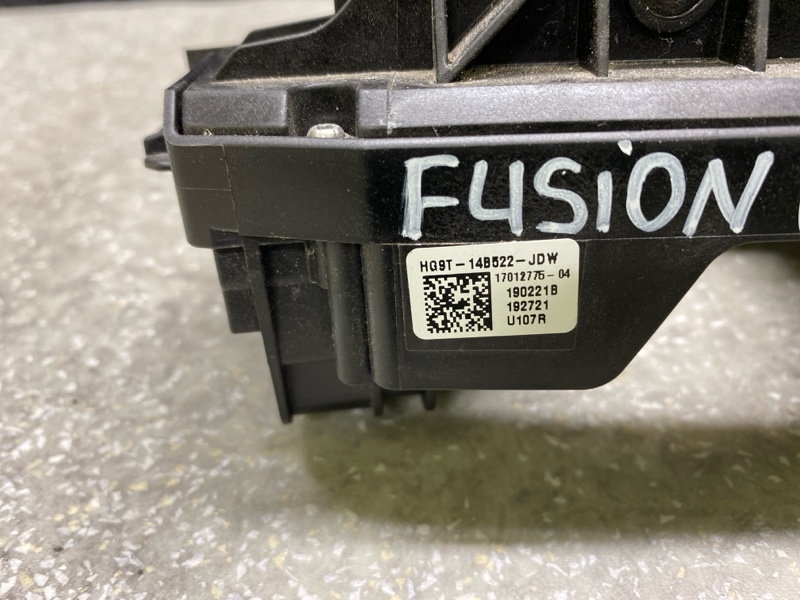Плата подрулевого переключателя FUSION 14- 2019 C20EDEF