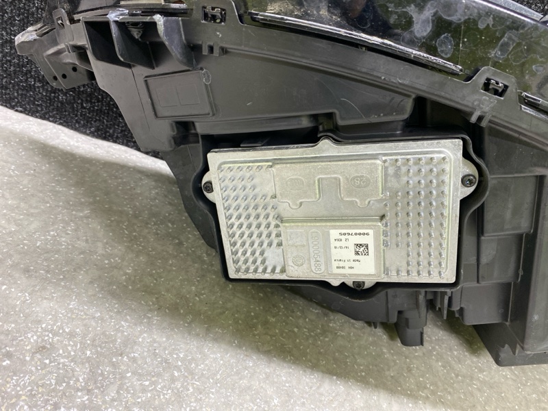 Фара левая FUSION 14- 2019 C20EDEF