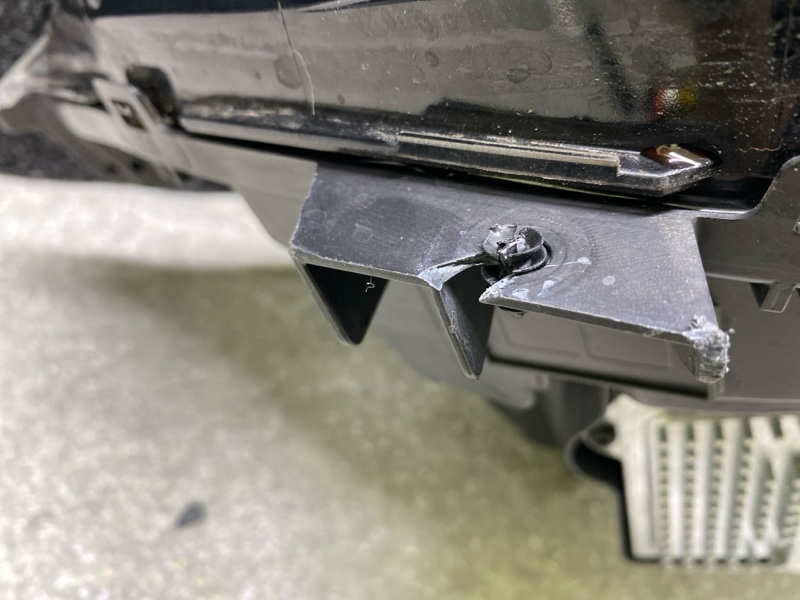 Фара левая FUSION 14- 2019 C20EDEF