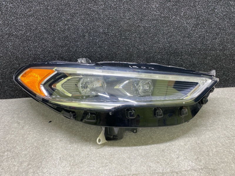 Фара правая FORD FUSION 14- 2019 C20EDEF HS7Z-13008-F Б/У