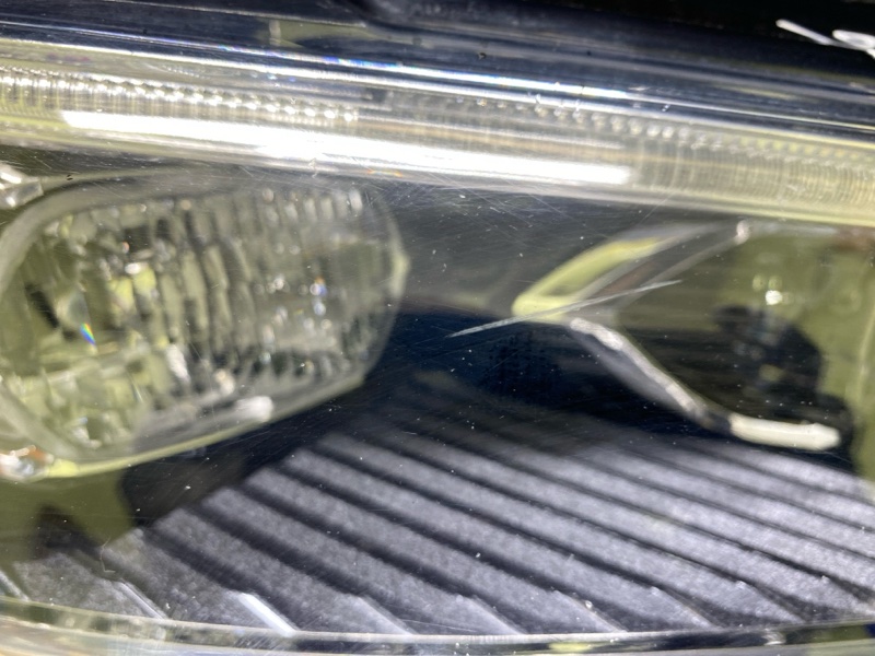 Фара правая FUSION 14- 2019 C20EDEF