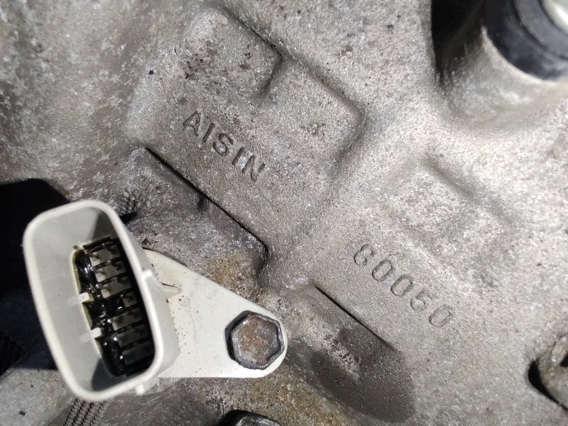 АКПП SIENNA 03-10 3.5 2GRFE