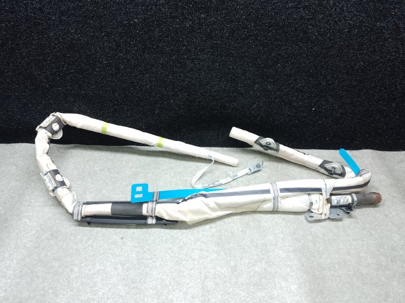 Подушка безопасности (штора) левая FORD FOCUS 10-18 2016 C20HDTX 2.0L EcoBoost GM5Z-54042D95-B Б/У