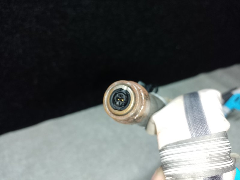 Подушка безопасности (штора) левая FORD FOCUS 10-18 C20HDTX 2.0L EcoBoost