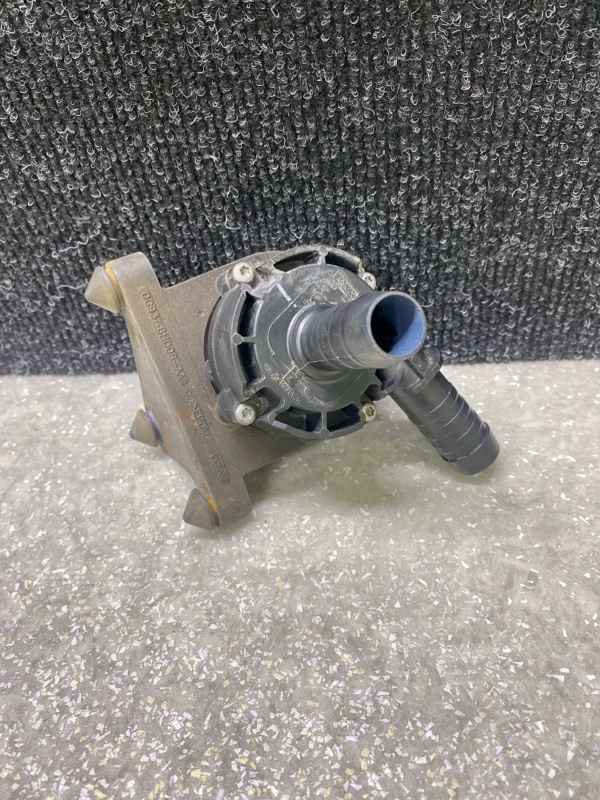 Помпа охлаждения электрическая FORD FUSION 14- 2019 C20EDEF DS7Z-8C419-E Б/У