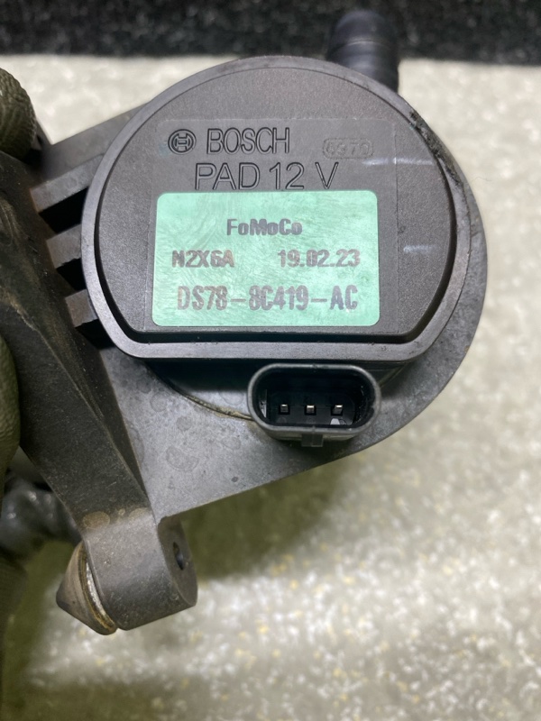 Помпа охлаждения электрическая FUSION 14- 2019 C20EDEF