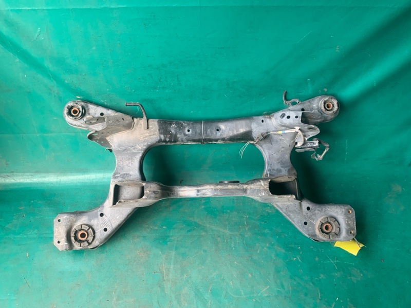 Балка задней подвески INFINITI QX50 18- 2.0 KR20DDET