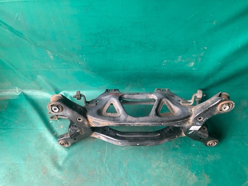 Балка задней подвески JOURNEY 08-20 2013 3.6 ERB