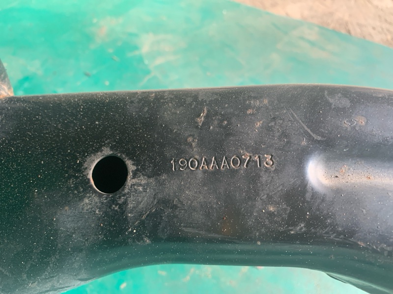 Балка задней подвески DODGE JOURNEY 08-20 3.6 ERB