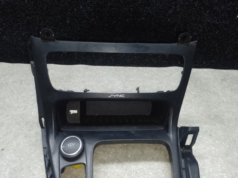 Консоль КПП FORD FOCUS 10-18 C20HDTX 2.0L EcoBoost