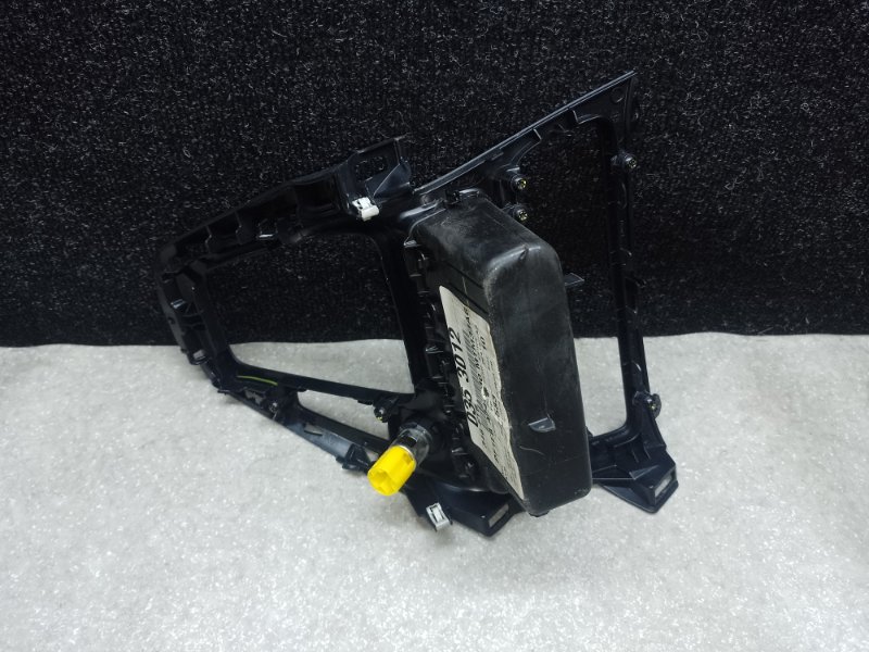 Консоль КПП FOCUS 10-18 2016 C20HDTX 2.0L EcoBoost