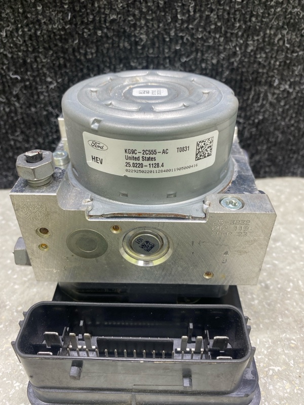 Блок ABS FUSION 14- 2019 C20EDEF