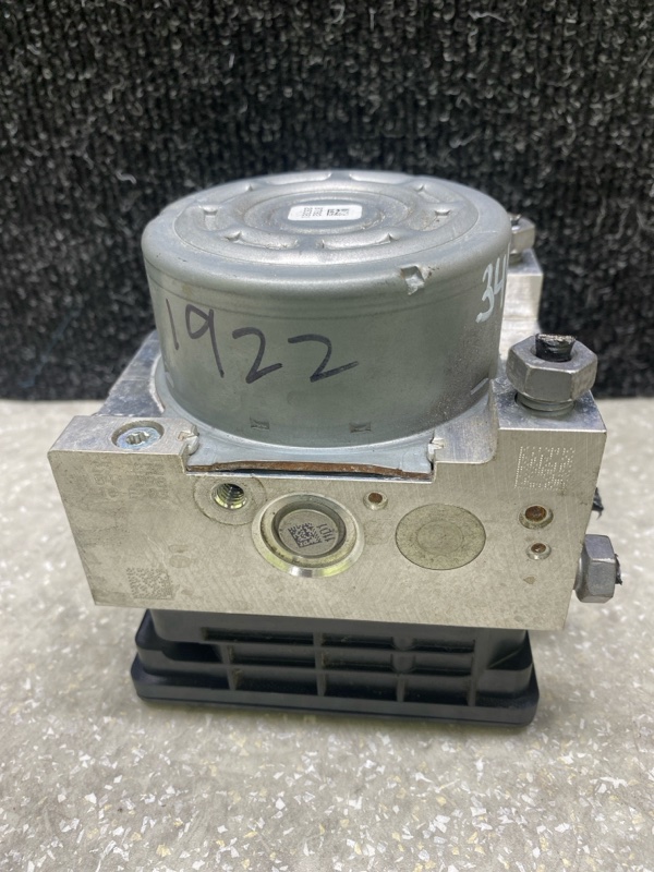 Блок ABS FUSION 14- 2019 C20EDEF