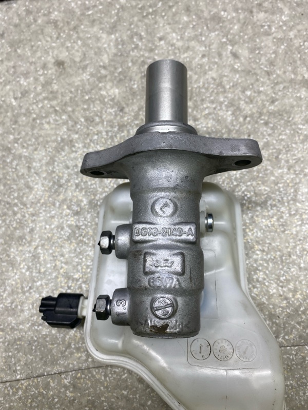 Главный тормозной цилиндр FUSION 14- 2019 C20EDEF