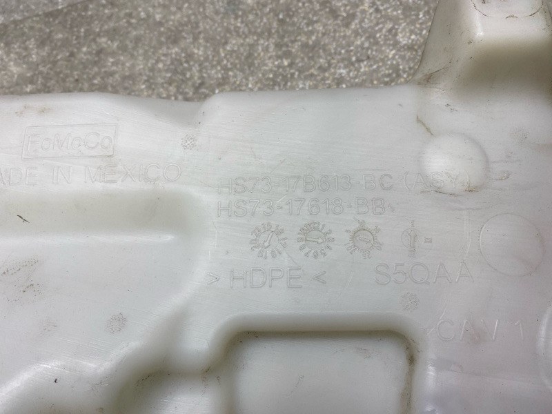 Бачок омывателя FUSION 14- 2019 C20EDEF