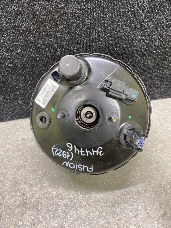 Вакуумный усилитель тормозов FORD FUSION 14- 2019 C20EDEF HG9Z-2005-E Б/У