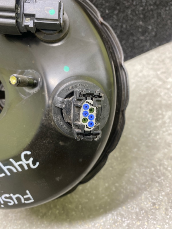 Вакуумный усилитель тормозов FUSION 14- 2019 C20EDEF