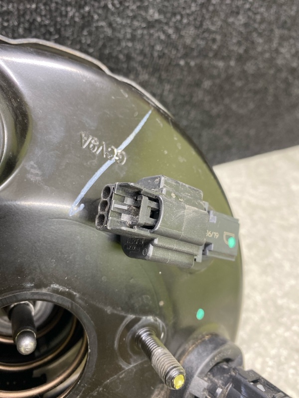 Вакуумный усилитель тормозов FUSION 14- 2019 C20EDEF