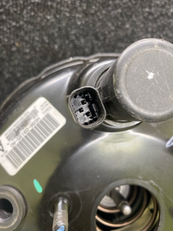 Вакуумный усилитель тормозов FUSION 14- 2019 C20EDEF