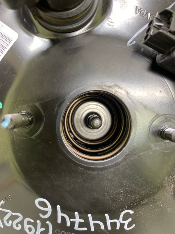 Вакуумный усилитель тормозов FUSION 14- 2019 C20EDEF