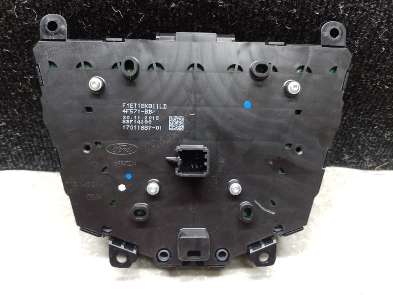 Блок управления мультимедиа FOCUS 10-18 2016 C20HDTX 2.0L EcoBoost