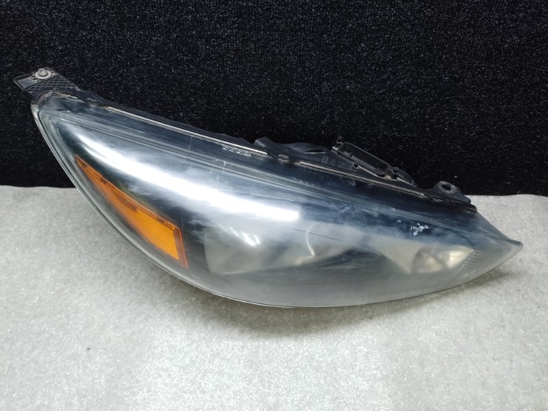 Фара правая FORD FOCUS 10-18 2016 C20HDTX 2.0L EcoBoost F1EZ-13008-GW Б/У