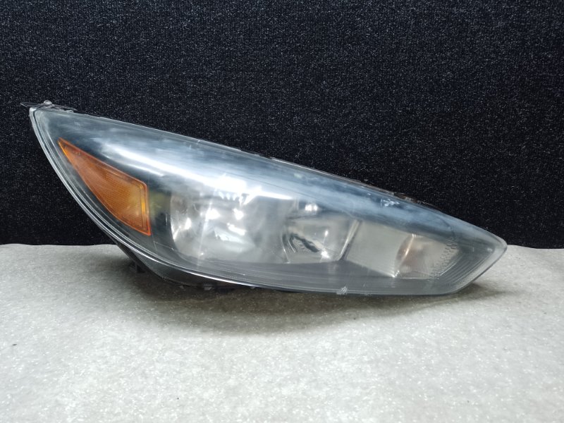 Фара правая FOCUS 10-18 2016 C20HDTX 2.0L EcoBoost