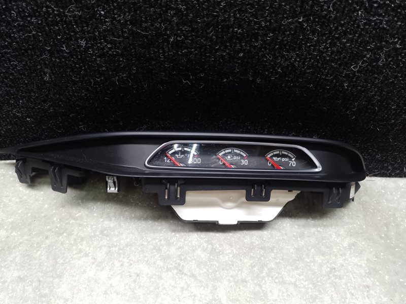 Панель приборов FORD FOCUS 10-18 2016 C20HDTX 2.0L EcoBoost F1EZ-10849-BB Б/У