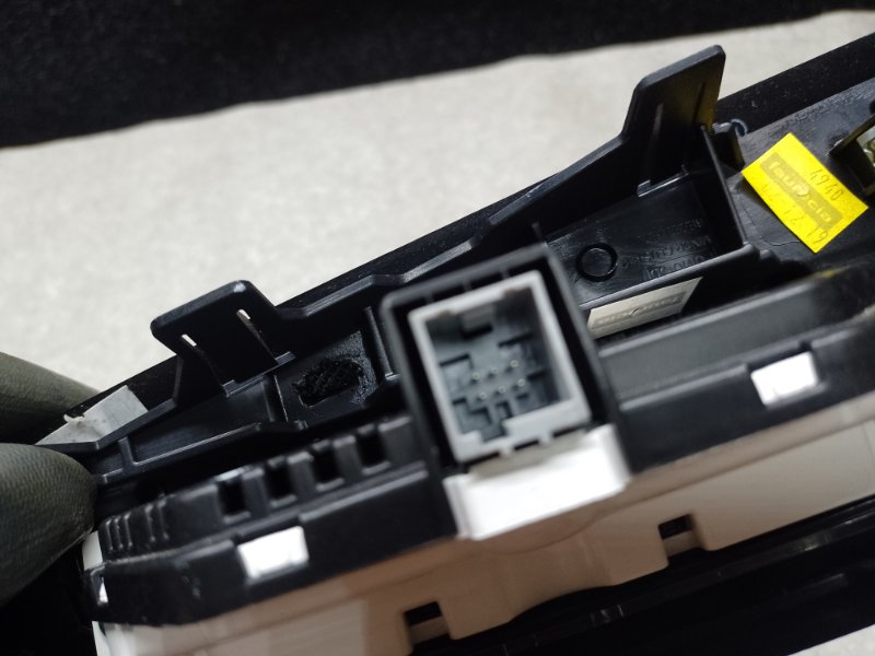 Панель приборов FOCUS 10-18 2016 C20HDTX 2.0L EcoBoost