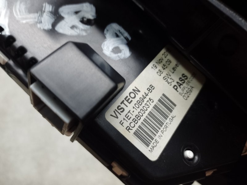 Панель приборов FOCUS 10-18 2016 C20HDTX 2.0L EcoBoost