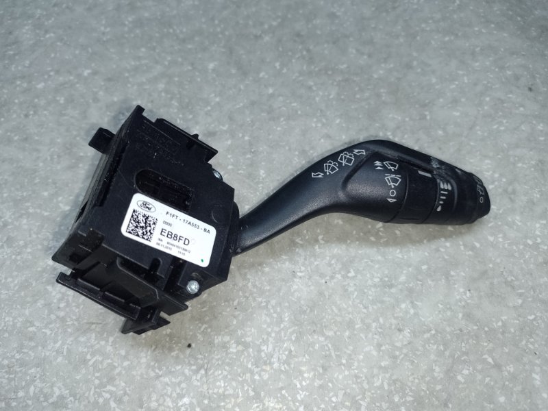 Подрулевой переключатель правый FORD FOCUS 10-18 2016 C20HDTX 2.0L EcoBoost F1FZ-17A553-B Б/У