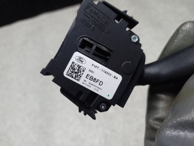 Подрулевой переключатель правый FORD FOCUS 10-18 C20HDTX 2.0L EcoBoost