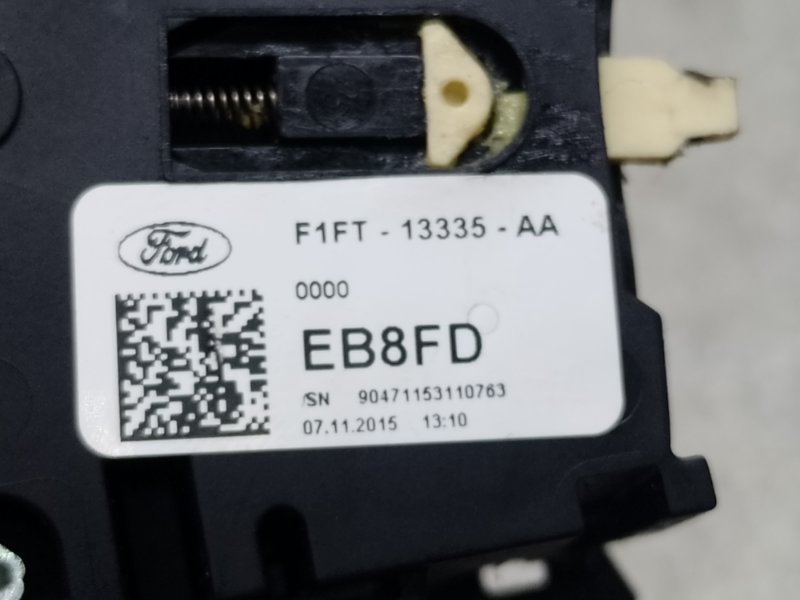 Подрулевой переключатель левый FORD FOCUS 10-18 C20HDTX 2.0L EcoBoost