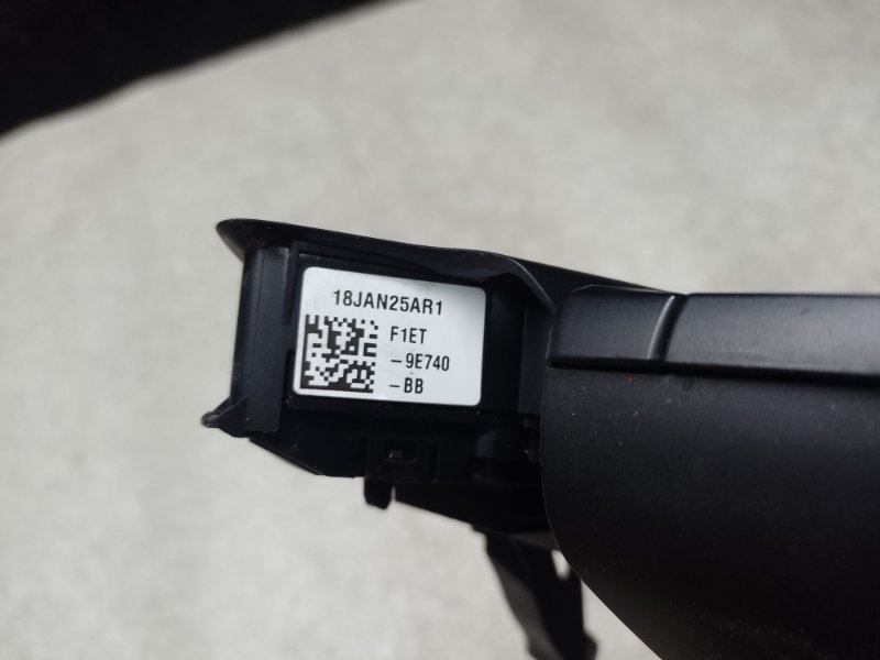 Кнопки на руль левые FOCUS 10-18 2016 C20HDTX 2.0L EcoBoost