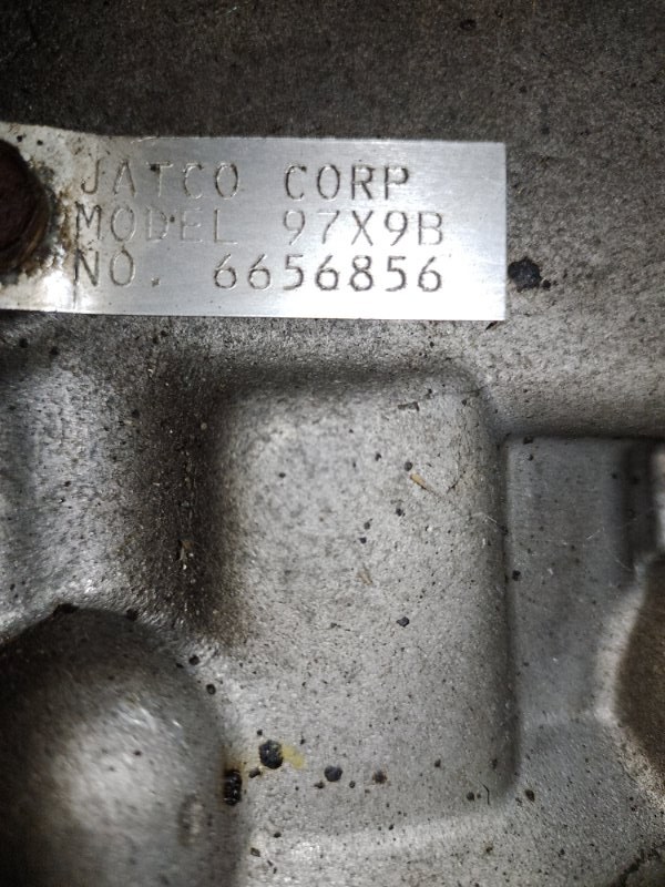 АКПП XTERRA 05-15