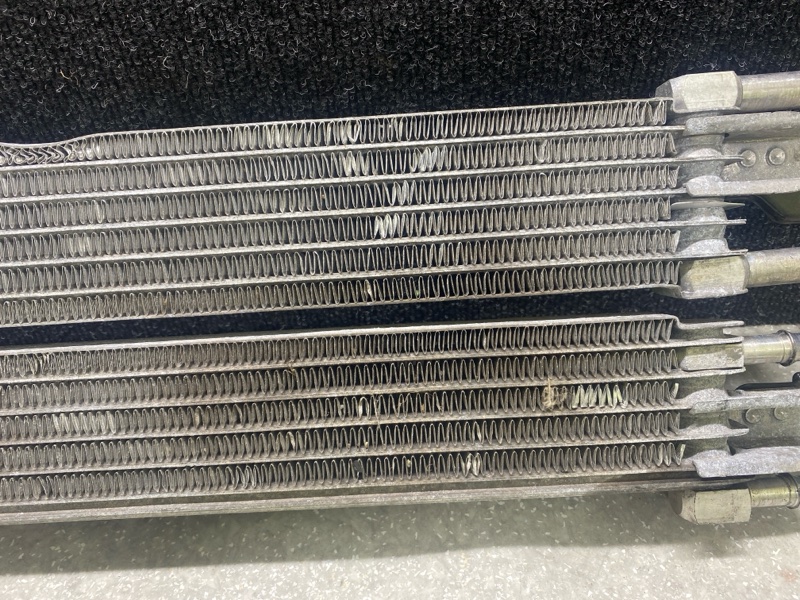 Радиатор АКПП FUSION 14- 2019 C20EDEF