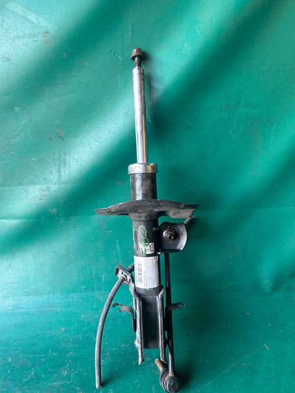 Амортизатор передний левый NISSAN LEAF 10-17 2012 E4303-3NA0C Б/У